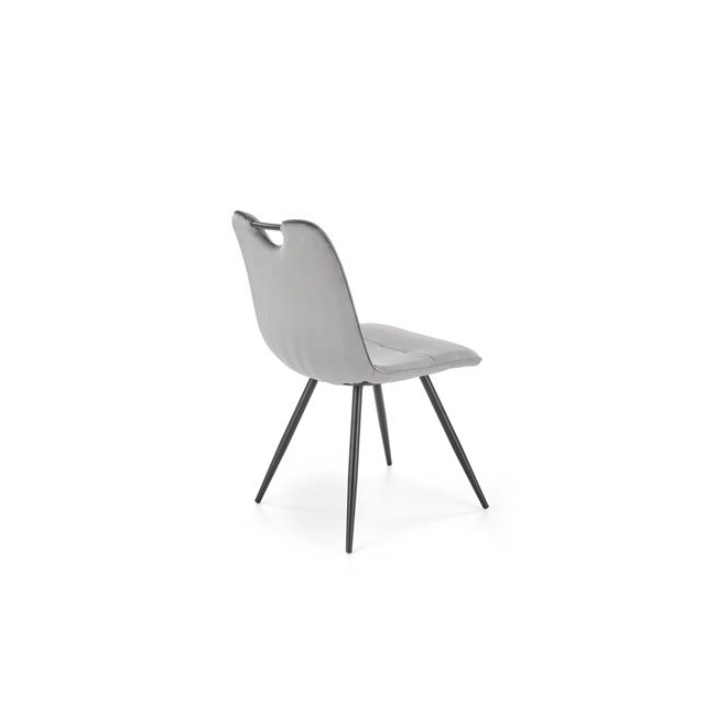 K521 krzesło popielaty (1p=4szt)-137769