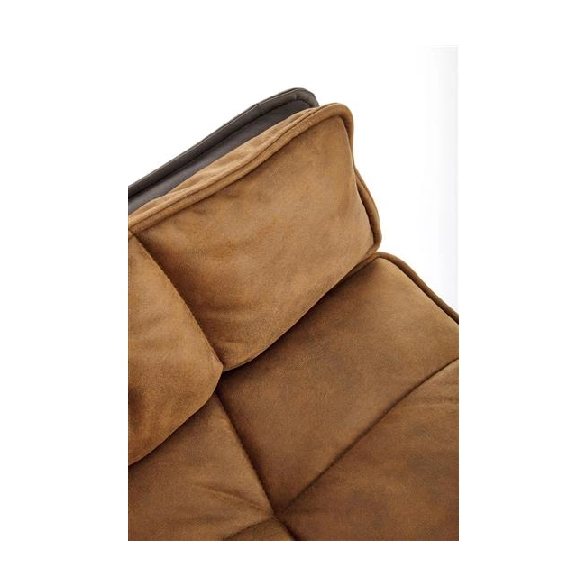 K523 krzesło brązowy / ciemny brąz (1p=2szt)-137790