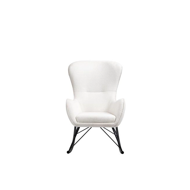 LIBERTO 3 fotel wypoczynkowy biały (1p=1szt)-137852