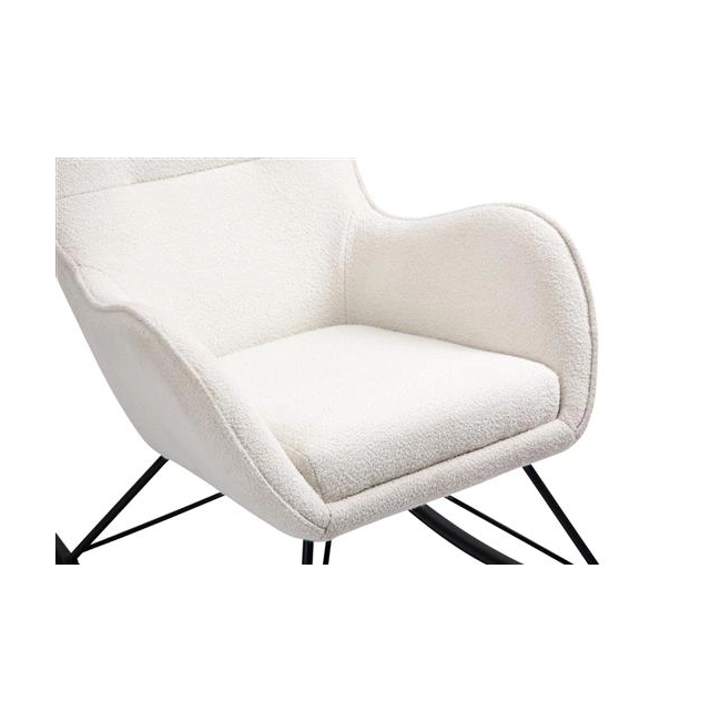 LIBERTO 3 fotel wypoczynkowy biały (1p=1szt)-137858