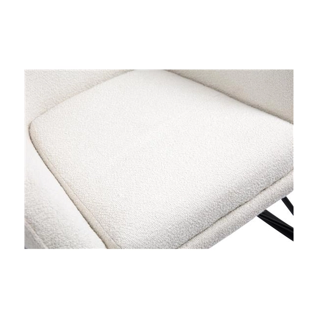 LIBERTO 3 fotel wypoczynkowy biały (1p=1szt)-137859