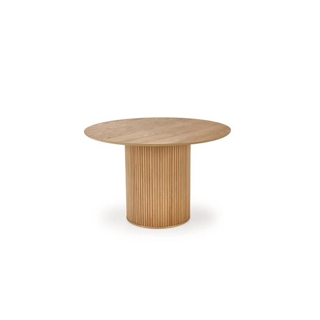 LOPEZ stół okrągły, dąb naturalny (2p=1szt)-137870