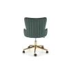 TIMOTEO fotel gabinetowy ciemny zielony (1p=1szt)-138283