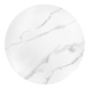 TRIBECA ława biały marmur / złoty (1p=1szt)-138297