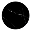 TRIBECA ława czarny marmur / złoty (1p=1szt)-138302