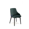 ENDO krzesło czarny / tap: BLUVEL 78 (c. zielony) (1p=1szt)-138556