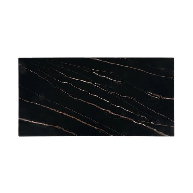 RAMONA ława czarny marmur / orzechowy (1p=1szt)-138102