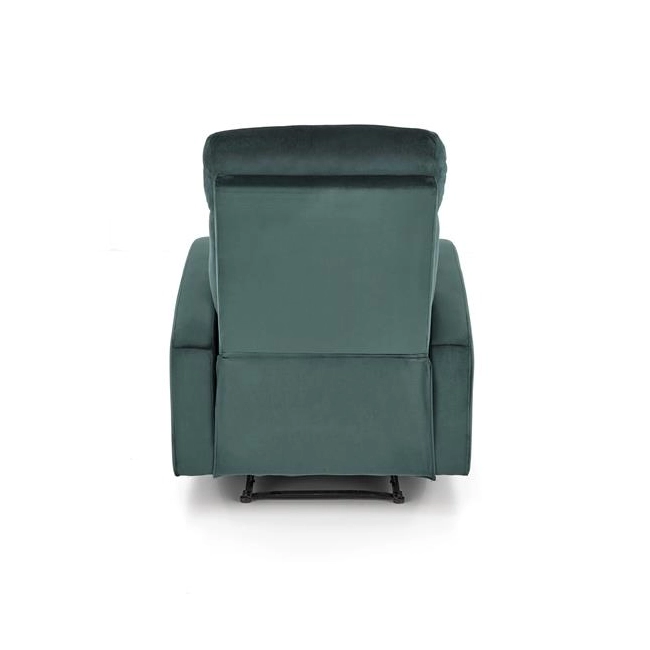 WONDER fotel rozkładany z funkcja kołyski, ciemno zielony (1p=1szt)-138370
