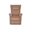 AGUSTIN 2 fotel wypoczynkowy beżowy (2p=1szt)-140380