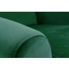 AGUSTIN 2 fotel wypoczynkowy ciemny zielony (2p=1szt)-140388