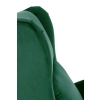 AGUSTIN 2 fotel wypoczynkowy ciemny zielony (2p=1szt)-140389