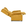 AGUSTIN 2 fotel wypoczynkowy musztardowy (2p=1szt)-140403