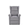 AGUSTIN fotel wypoczynkowy popiel (1p=1szt)-140444