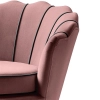 ANGELO fotel wypoczynkowy różowy (1p=1szt)-140743