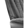 ARGENTO fotel obrotowy, grafitowy-czarny (1p=1szt)-140839