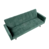 ARMANDO sofa ciemny zielony (1p=1szt)-140850