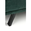 ARMANDO sofa ciemny zielony (1p=1szt)-140857