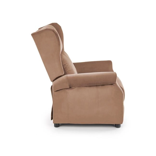 AGUSTIN 2 fotel wypoczynkowy beżowy (2p=1szt)-140379