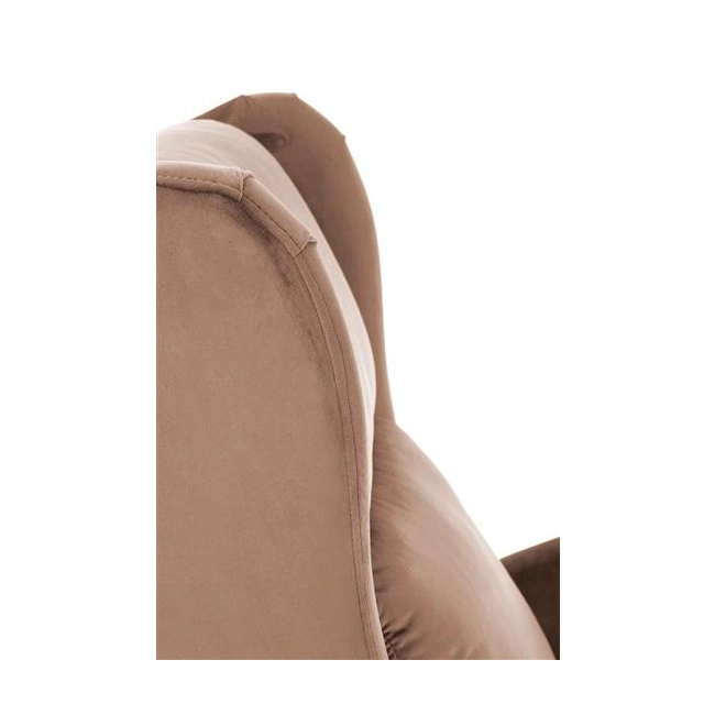 AGUSTIN 2 fotel wypoczynkowy beżowy (2p=1szt)-140382