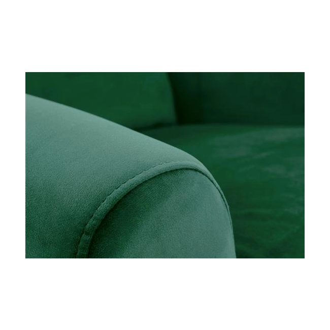 AGUSTIN 2 fotel wypoczynkowy ciemny zielony (2p=1szt)-140388