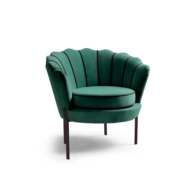 ANGELO fotel wypoczynkowy ciemny zielony (1p-1szt)-140734