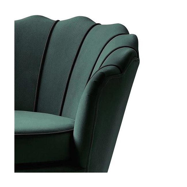 ANGELO fotel wypoczynkowy ciemny zielony (1p-1szt)-140736