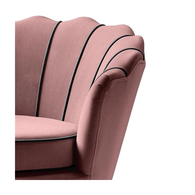 ANGELO fotel wypoczynkowy różowy (1p=1szt)-140743
