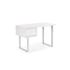 B30 biurko biały-chrom (1p=1szt)-141080