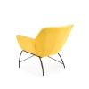 BELTON fotel wypoczynkowy żółty (1p=1szt)-141390