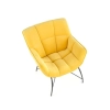 BELTON fotel wypoczynkowy żółty (1p=1szt)-141395