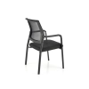 BERGEN fotel czarny (1p=4szt)-141404