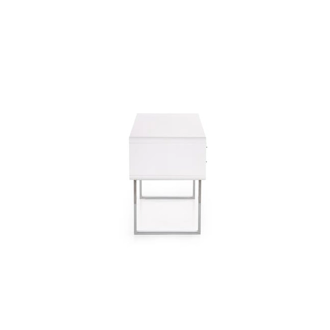 B30 biurko biały-chrom (1p=1szt)-141075
