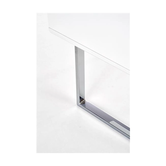 B30 biurko biały-chrom (1p=1szt)-141078