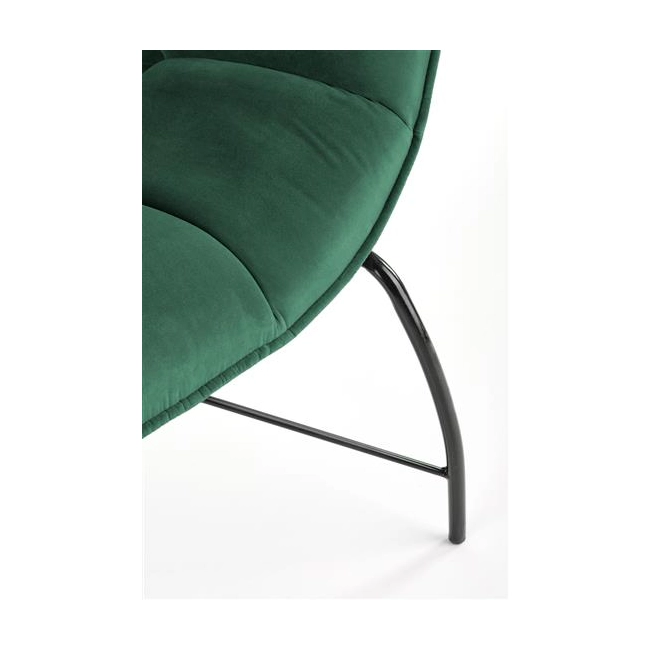 BELTON fotel wypoczynkowy ciemny zielony (1p=1szt)-141373