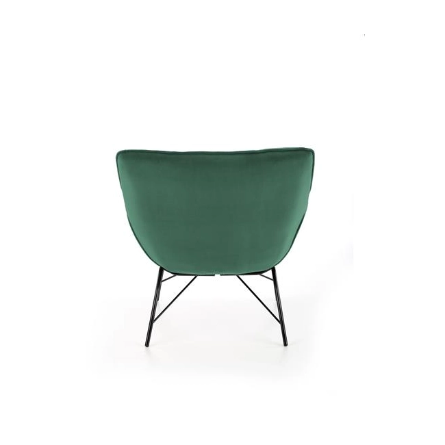 BELTON fotel wypoczynkowy ciemny zielony (1p=1szt)-141377