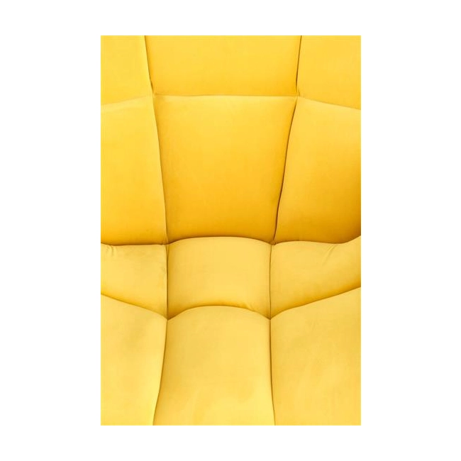 BELTON fotel wypoczynkowy żółty (1p=1szt)-141393