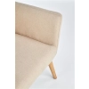 COTTO fotel wypoczynkowy beżowy-142206