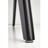 DICKSON 2 stół rozkładany 150-210/90 cm, blat - naturalny, nogi - czarny (2p=1szt)-142513