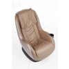 DOPIO fotel wypoczynkowy z funkcją masażu beżowy-142615
