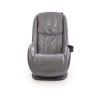 DOPIO fotel wypoczynkowy z funkcją masażu popielaty-142635