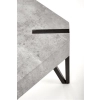 EMILY ława beton / czarny (1p=1szt)-142785