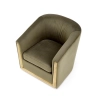 ENRICO fotel wypoczynkowy, zielony (1p=1szt)-142814