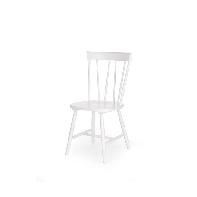 CHARLES krzesło biały (1p=4szt)