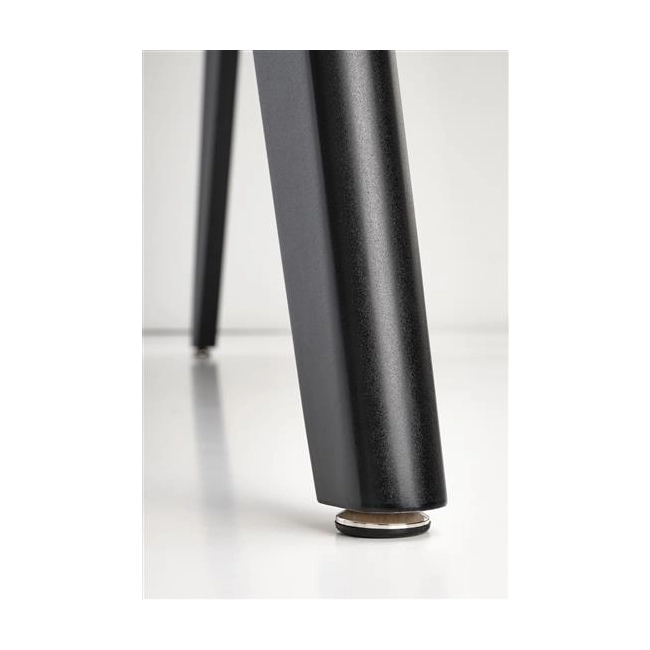 DICKSON 2 stół rozkładany 150-210/90 cm, blat - naturalny, nogi - czarny (2p=1szt)-142513