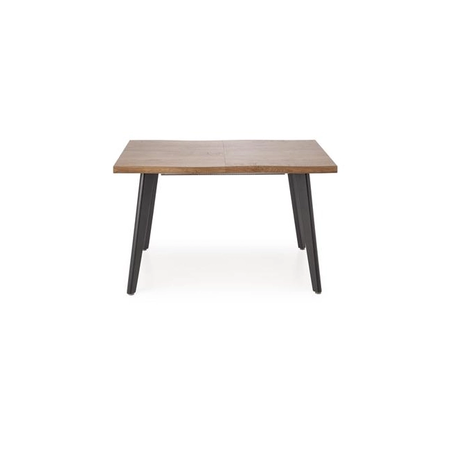 DICKSON 2 stół rozkładany 150-210/90 cm, blat - naturalny, nogi - czarny (2p=1szt)-142517