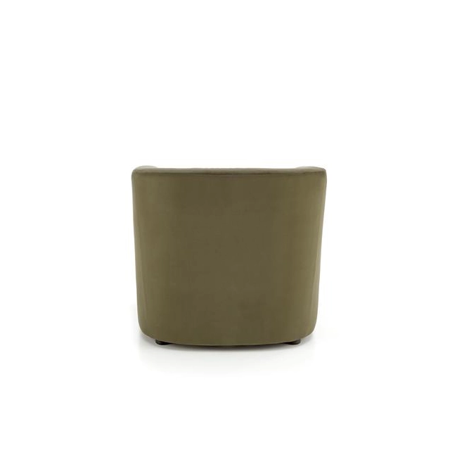 ENRICO fotel wypoczynkowy, zielony (1p=1szt)-142815