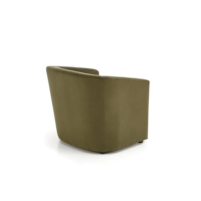ENRICO fotel wypoczynkowy, zielony (1p=1szt)-142818