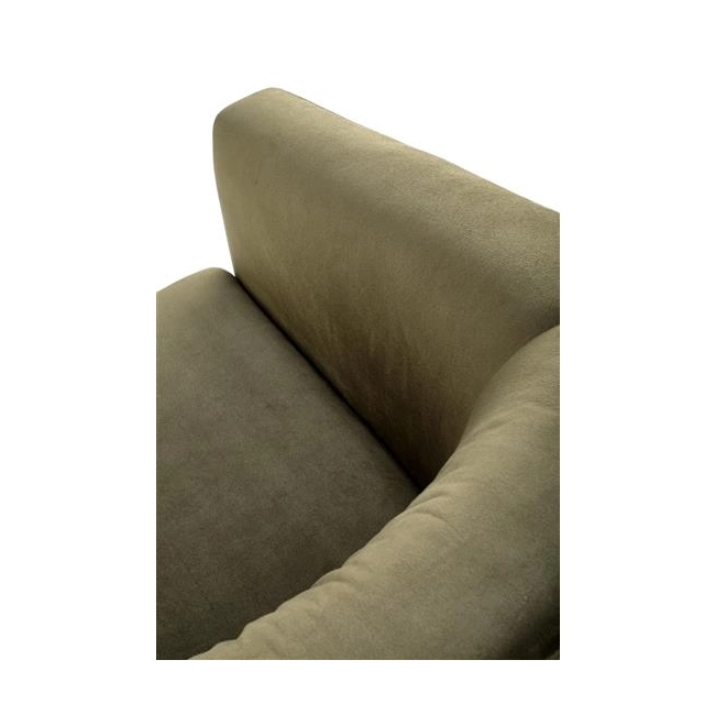 ENRICO fotel wypoczynkowy, zielony (1p=1szt)-142820