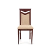 CITRONE krzesło ciemny orzech / tap: JAZZ 2 (1p=2szt)-144986