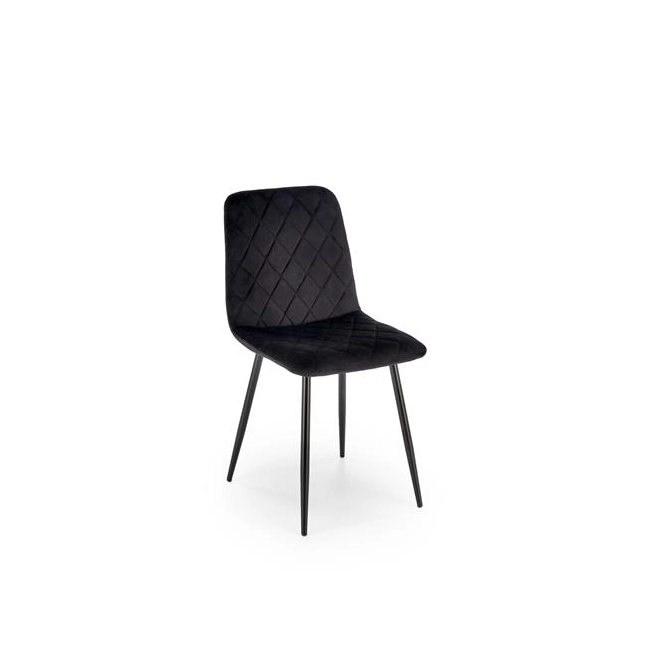 K525 krzesło czarny (1p=4szt)
